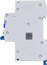 Пристрій захисного відключення з захистом від надструмів 1P+N 16А 10мА тип C ПЗВ UTrust АСКО‑УКРЕМ (A0010210150) - мініатюра 5