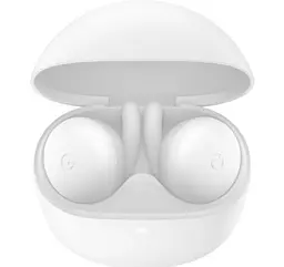 TWS-наушники Google Pixel Buds A-Series Clearly White (GA02213-US) - мініатюра 3