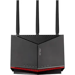 Роутер ASUS RT-BE86U BE6800 (90IG08W0-MO9A0V) - мініатюра 2