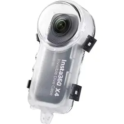 Підводний захисний бокс AC Prof G14 для Insta360 X4 [113370] - мініатюра 3