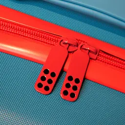 Валіза дитяча Semi Line 16" (XS) Blue/Red (T5887-1) - мініатюра 7