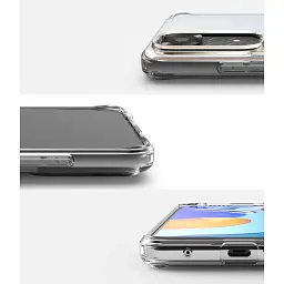 Силіконовий чохол BeCover для Xiaomi Redmi Note 11S Transparancy (707631) - мініатюра 4