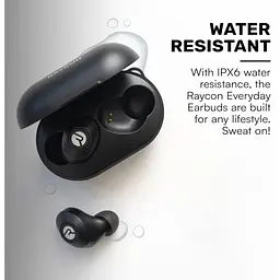 Бездротові навушники Raycon The Everyday Bluetooth з мікрофоном - мініатюра 5
