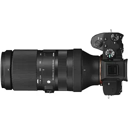Об'єктив Sigma AF 100-400mm f/5-6.3 DG DN OS Contemporary Lens for Sony E (00-85126-75065-7) [121730] - мініатюра 5