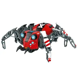Інтерактивна іграшка BlueRocket Роботизований конструктор Павук STEM (XT3803253) - мініатюра 3
