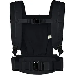 Рюкзак-кенгуру Cybex Coya Carrier Boucle Bouclé Stone Black (525000461) - мініатюра 2