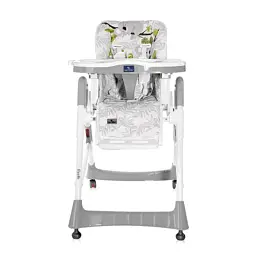 Стілець для годування Bertoni/Lorelli GUSTO grey koalas - мініатюра 2