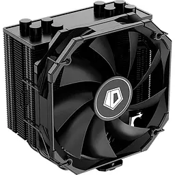 Кулер для процесора ID-Cooling SE-224-XTS Mini Black (SE-224-XTS MINI BLACK) - мініатюра 2