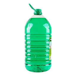 Засіб для миття посуду Helper із ароматом яблука, 4,95 л - мініатюра 4