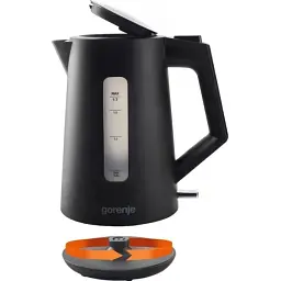 Електрочайник Gorenje K17OPB (746112) - мініатюра 2