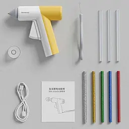 Клейовий пістолет BeaverLAB Electric Glue Gun (DDL-G1B) - мініатюра 10