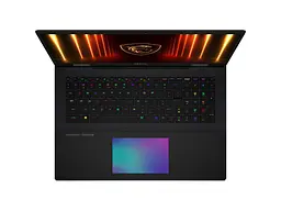 Ноутбук MSI Titan 18 HX AI A2XWIG Core Black (A2XWIG-269UA) - мініатюра 2