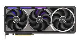 Відеокарта GF RTX 5080 16GB GDDR7 ROG Astral Asus (ROG-ASTRAL-RTX5080-16G-GAMING) - мініатюра 2