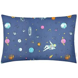 Набір наволочок Cosas Spaceman 40х60 см синій (SetPillow_AstronautBlue_40х60)