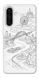TPU чохол Demsky Dnipro spirit для Samsung Galaxy A56 5G