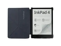 Обкладинка-підставка для електронної книги PocketBook 743 Origami Cover black (H-SO-743-K-WW) - мініатюра 3