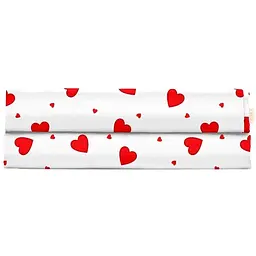 Простирадло Cosas Ruby Hearts 240х260 см (RubyHearts_260s)