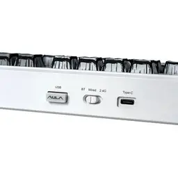 Клавіатура Aula F75 Reaper Switch Wireless/Bluetooth/USB UA Comic (6978080501578) - мініатюра 4