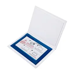 Запчастина для 3D-принтера ELEGOO FEP Release Liner Film, 225×160×0.3мм, 5шт (50.102.0098) - мініатюра 2