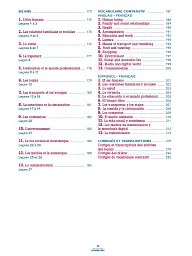 100% FLE B1 Vocabulaire essentiel du français Livre + didierfle.app - мініатюра 3