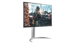 Монітор LG 27" UHD IPS Monitor [27UP650-W] [72182] - мініатюра 4
