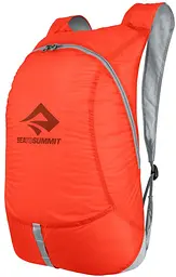 Складаний рюкзак Sea to Summit Ultra-Sil Day Pack 20 Помаранчевий