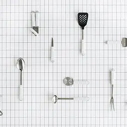 Ополоник Brabantia Essential Line 31.5 см білий (400568) - мініатюра 3