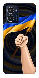 Чохол Demsky Прапор для HMD Pulse Pro