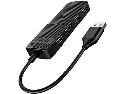 USB-хаб Orico FL02-BK-BP (CA914876) - мініатюра 2