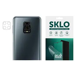 Захисна гідрогелева плівка SKLO (на камеру) 4шт. для Xiaomi 12 Lite