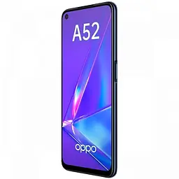 Oppo A52 64 GB Twilight Black (Grade C) Seller Refurbished - мініатюра 2