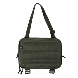 Підсумок адміністративний навігаційний Балістика Chest Rig XL Олива