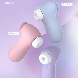 Вакуумний стимулятор клітора I’MCUM Rocker Babe з додатком для керування Рожевий (IM-KWD04017) - мініатюра 9
