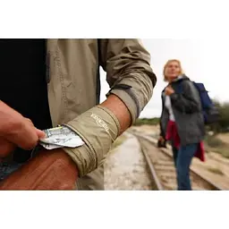 Гаманець Tatonka Skin Wrist Wallet Бежевий - мініатюра 3