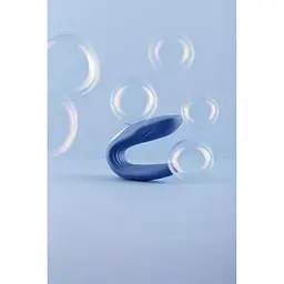 Вібратор для пар Satisfyer Double Whale з керуванням через програму - мініатюра 6