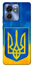 Чохол Demsky Символіка України для Motorola Edge 40