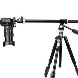 Штанга для штатива Beike QZSD YT01 61см 3/8'' [86255] - мініатюра 5