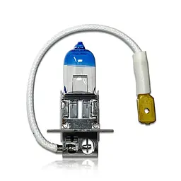 Комплект галогенових ламп OSRAM 64151NL-2HB H3 Night Breaker LASER +150% 55W 12V Pk22s (2 шт) - мініатюра 2
