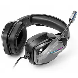 Навушники Real-El GDX-7680 Black (GDX-7680 Black) - мініатюра 6