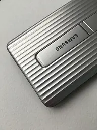 Чохол протиударний із підставкою Protective Rugged Standing Cover EF-RG973CSEGRU для Samsung Galaxy S10 Silver - мініатюра 7