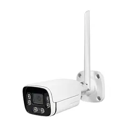 IP-відеокамера з 4G 5Mp Light Vision VLC-5268WIG f=3.6mm, ІЧ+LED-підсвічування, з мікрофоном (75-00224)