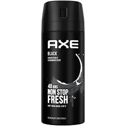 Дезодорант-аерозоль Axe Black Night 150 мл