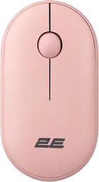 Миша бездротова 2E MF300 Silent Pink (2E-MF300WPN)