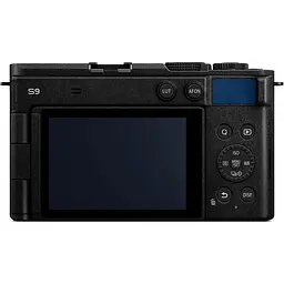 Бездзеркальний фотоапарат Panasonic Lumix DC-S9 Body Night Blue [DC-S9E-A] [135323] - мініатюра 3