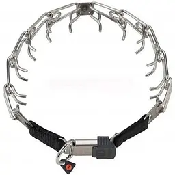 Нашийник Sprenger Ultra-Plus ClicLock жорсткий