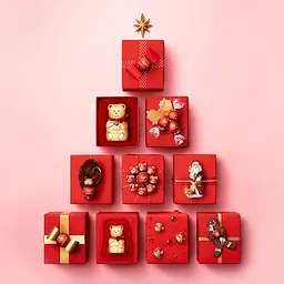 Шоколадні цукерки Lindt Teddy Freunde 96 g - мініатюра 2