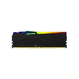 Модуль пам'яті для комп'ютера DDR5 128GB (2x64GB) 5600 MHz Beast RGB Kingston Fury (ex.HyperX) (KF556C40BBAK2-128) - мініатюра 2