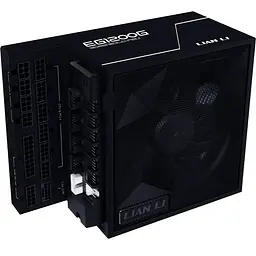 Блок живлення Lian Li Edge Gold 1200W Black with Hub, EU Cord (G9P.EG1200G.BH00.EU) - мініатюра 6