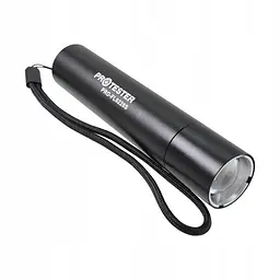 Ліхтарик світлодіодний (LED) ZOOM (+функція Powerbank) PROTESTER hoz0014480