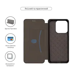 Чохол до мобільного телефона Armorstandart G-Case ZTE Blade V70 Design 4G / V70 Vita 4G Black (ARM82967) - мініатюра 3